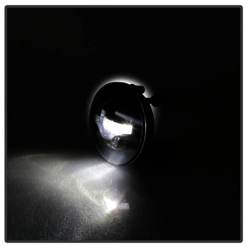 Spyder 07-09 Ford Mustang Shelby OEM LED Fog Lights - w/o Switch (FL-LED-PRO-1) Fog Lights SPYDER