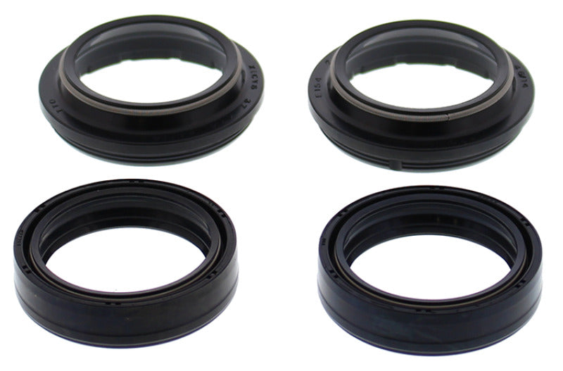 All Balls Racing 13-18 BMW R1200GSW Fork Oil Seal & Dust Seal Kit Fork Seal Kits All Balls Racing