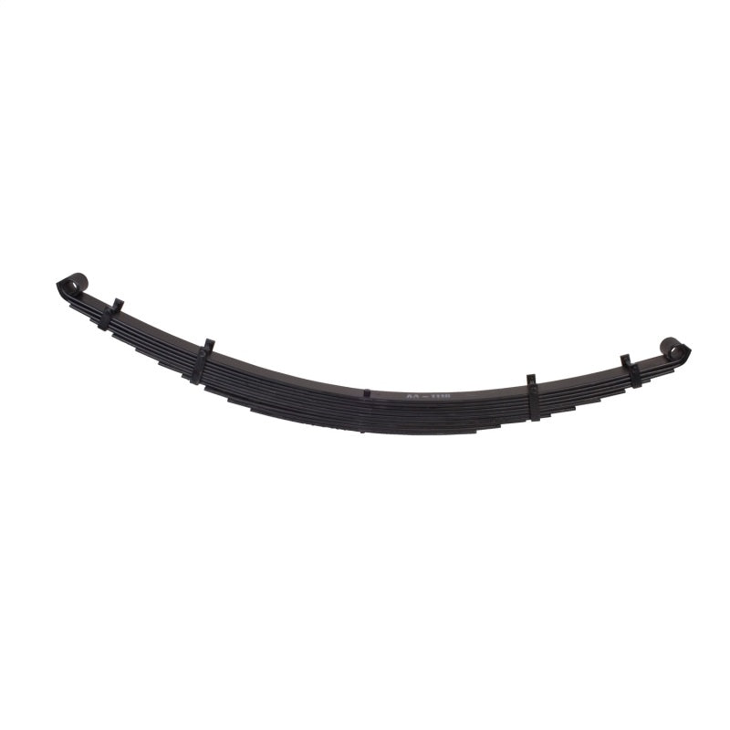 Omix Rear Leaf Spring 11 Leaf 48-63 Willys & Models Leaf Springs & Accessories OMIX