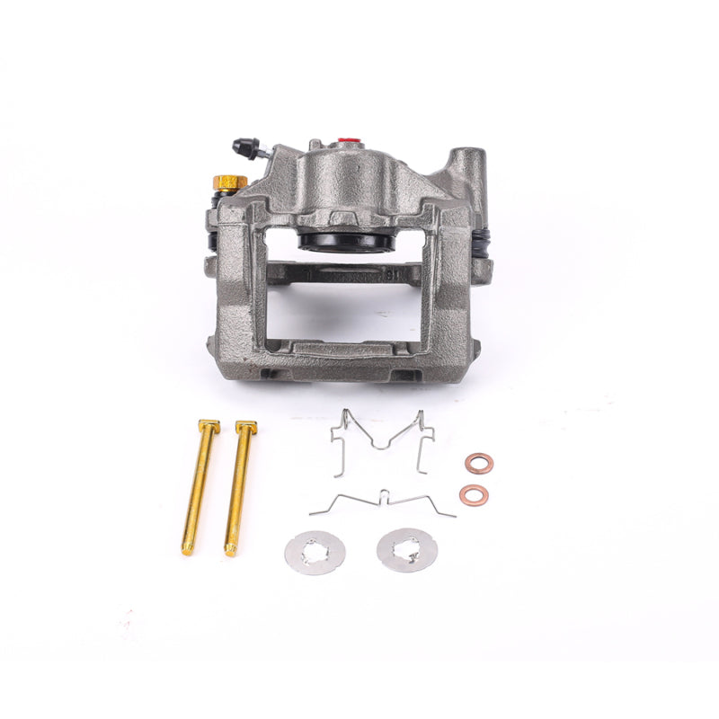 Power Stop 07-11 Lexus GS350 Rear Left Autospecialty Caliper w/Bracket Brake Calipers - OE PowerStop