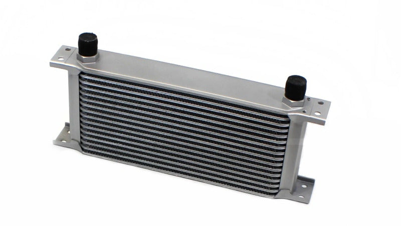 ISR Performance 16 Row Universal Oil Cooler Core - 10AN Oil Coolers ISR Performance
