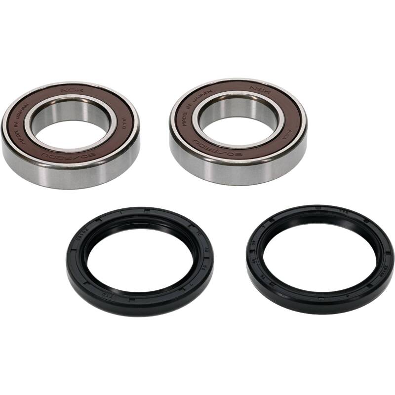Pivot Works Honda Wheel Bearing Kit Premium Bearings Control Arms Pivot Works