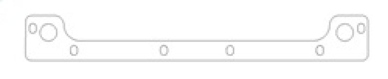 Cometic GM SB2.2 Small Block V8 .032in AFM Valley Gasket Set - .970in Water Holes Head Gaskets Cometic Gasket