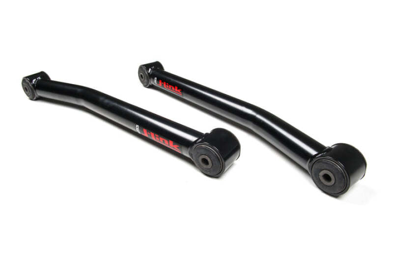 JKS Manufacturing Jeep Wrangler JK Fixed J-Link Lower Control Arms - Front Control Arms JKS Manufacturing