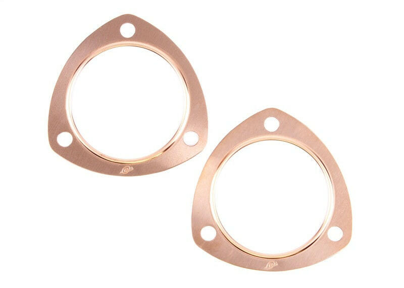 Cometic 3.0in Copper Header Collector - .043in DIA Port/3.875 Bolt Circle Exhaust Gaskets Cometic Gasket