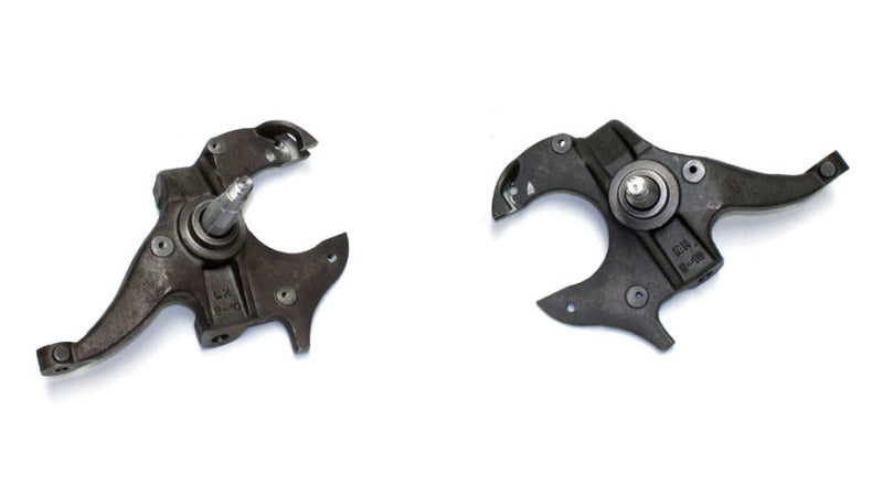 MaxTrac 82-04 Chevrolet S10 2WD 2in Front Lowering Spindles Steering Knuckles & Spindles Maxtrac