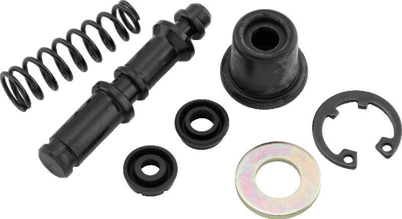 Bikers Choice 07-13 XL Front Master Cylinder Rebuild Kit Replaces H-D 4283-07 1/2 Inch Bore Brake Master Cylinder Bikers Choice