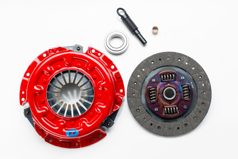South Bend / DXD Racing Clutch 81-83 Nissan 280Z Turbo 2.8L Stg 2 Daily Clutch Kit Clutch Kits - Single South Bend Clutch