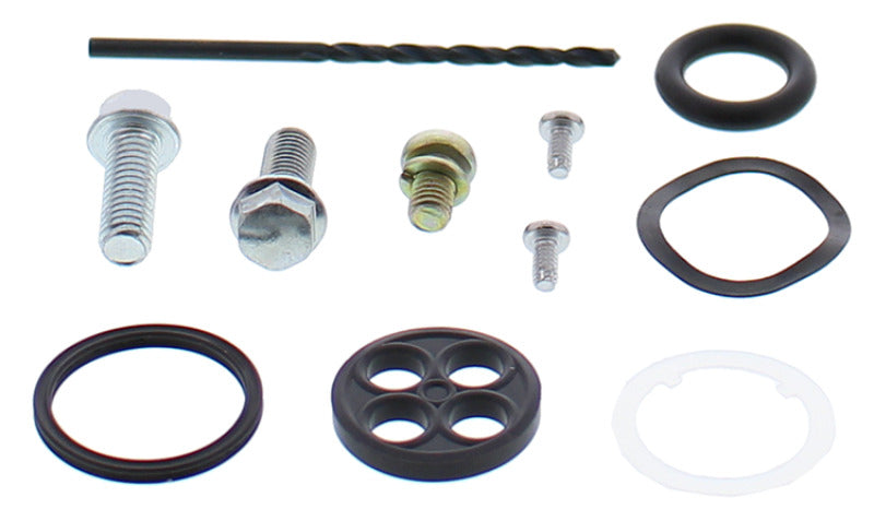 All Balls Racing 08-09 Honda TRX450R Fuel Tap Repair Kit Fuel Components Misc All Balls Racing