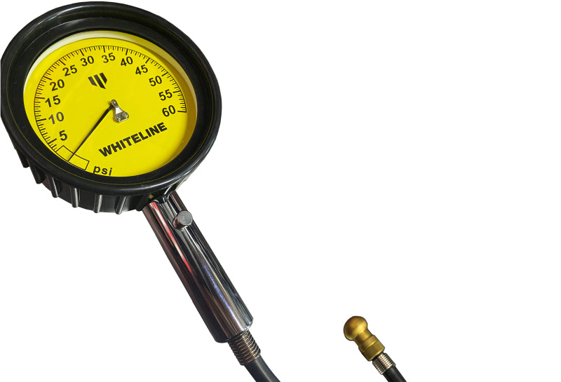 Whiteline Tire Pressure Gauge Tools Whiteline