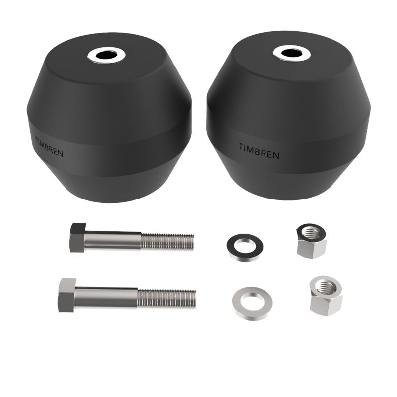 Timbren 1996 Chevrolet Astro AWD Front Suspension Enhancement System Bump Stops Timbren