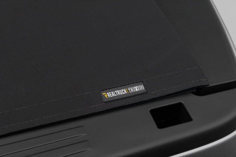 Truxedo 19-20 Ram 1500 (New Body) w/o Multifunction Tailgate 5ft 7in Pro X15 Bed Cover Bed Covers - Roll Up Truxedo