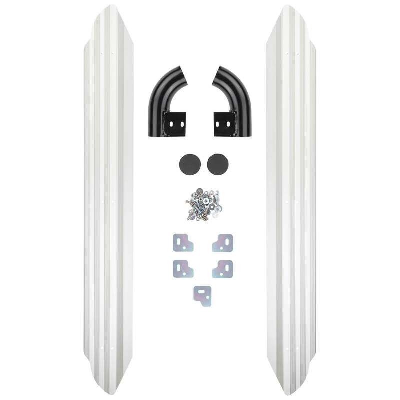 ARB 19-23 Ford Ranger Lariat/XL/XLT 2.3L 4Cyl Summit Return Side Steps ARB