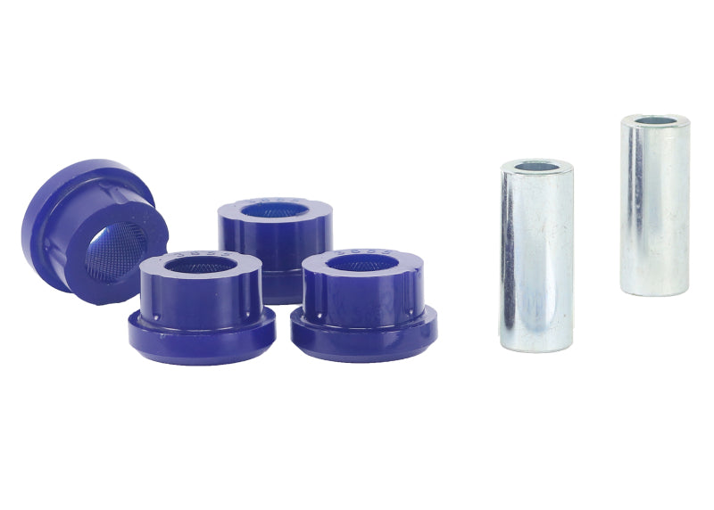 SuperPro 2009 Nissan GT-R Premium Rear Trailing Arm Forward Bushing Kit Suspension Arm Bushings Superpro