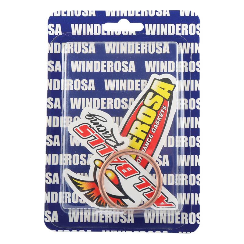 Vertex Gaskets 08-14 Kawasaki KFX450R Exhaust Gasket Kit Exhaust Gaskets Vertex Pistons