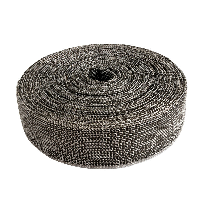 DEI Exhaust Wrap EXO Series - 1.5in x 30ft - Black Exhaust Wrap DEI