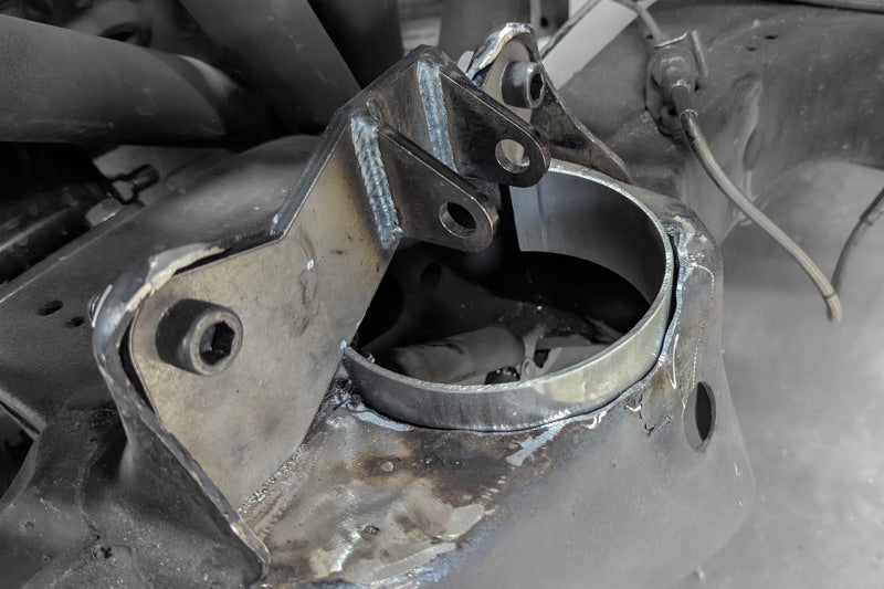 UMI Performance 78-88 GMC G-Body Front Coilover Bracket Kit Hardware Kits - Other UMI Performance