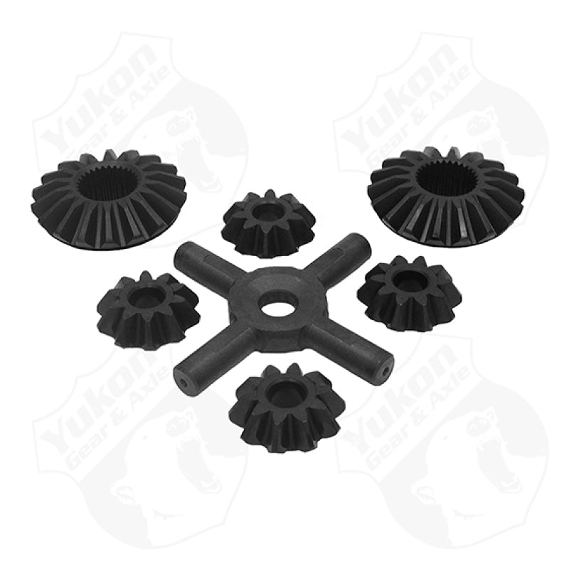 Yukon Gear Standard Open Spider Gear Kit For GM 10.5in and 14T w/ 30 Spline Axles Differential Spider Gears Yukon Gear & Axle