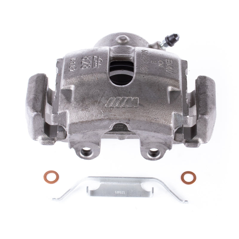 Power Stop 01-06 BMW M3 Front Right Autospecialty Caliper w/Bracket Brake Calipers - OE PowerStop