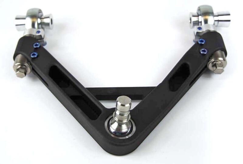 SPL Parts 2009+ Nissan 370Z Front Upper Camber/Caster Arms Suspension Arms & Components SPL Parts