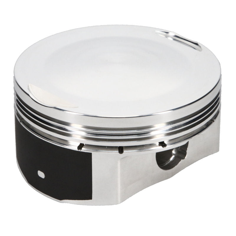 JE Pistons Gen 3 Hemi 6.4L Apache 4.09in Bore 4.1cc Dome 0.927in Pin Dia - Set of 8 Piston Sets - Forged - 8cyl JE Pistons