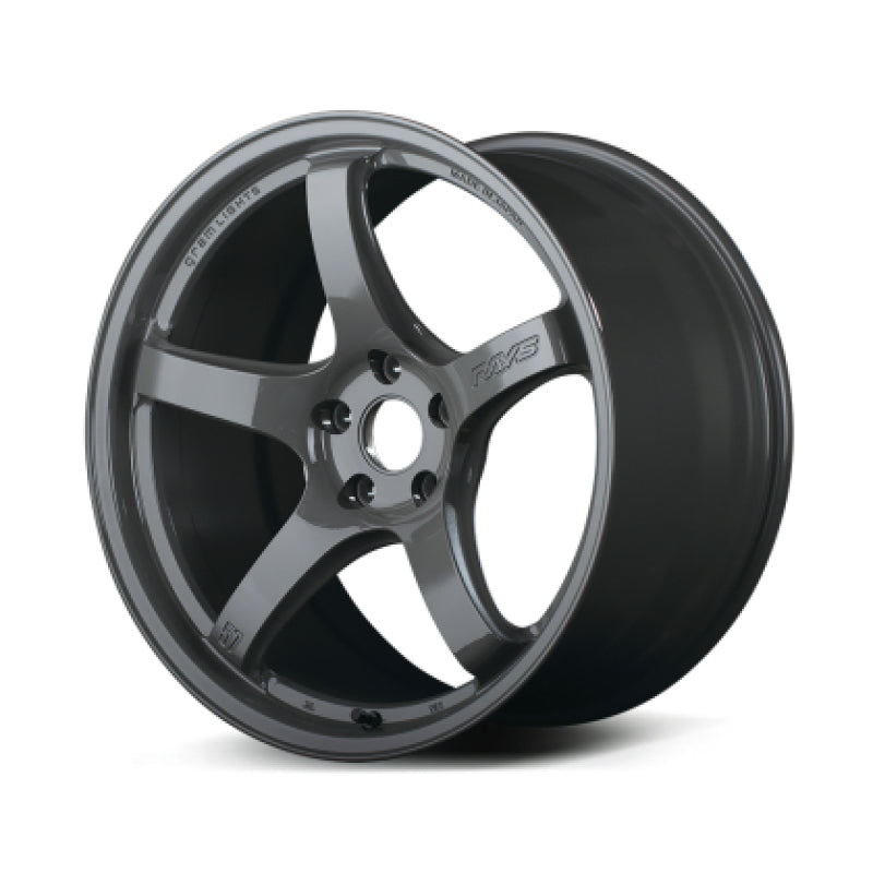 Gram Lights 57CR - 17x9 /+38 / 5x100 - Glossy Gray (Min Order Of 20) Wheels - Cast Gram Lights