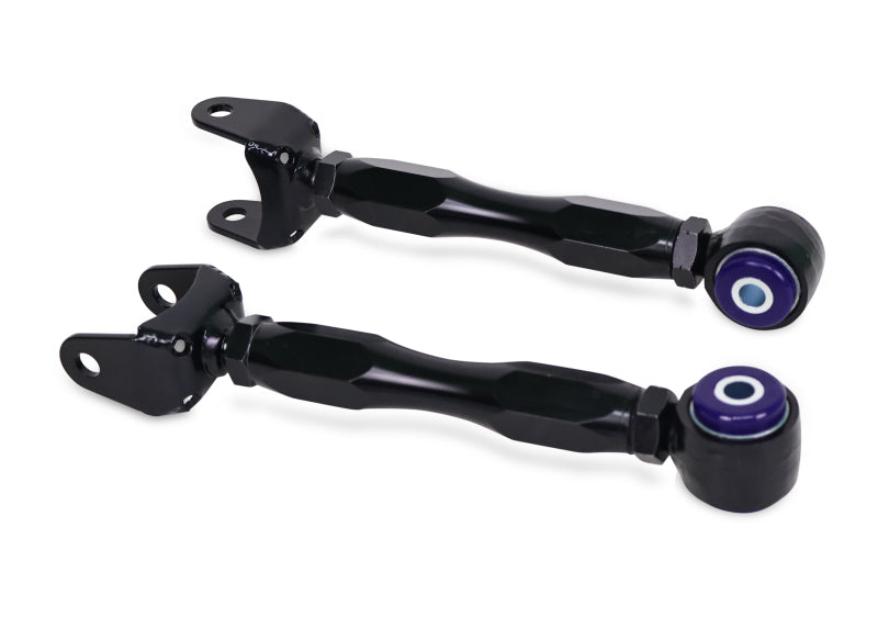SuperPro 18-25 Lexus ES300h HD On-Car Adjustable Rear Toe Arm (Front Lower Forward) Control Arm Set Control Arms Superpro