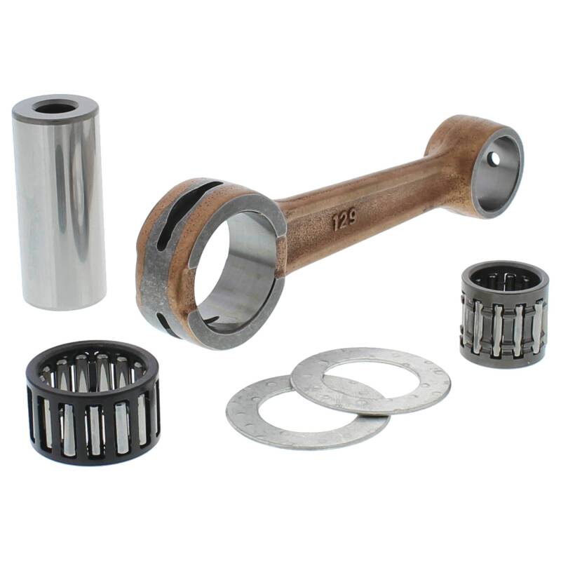 Hot Rods 88-91 Kawasaki KX 125 125cc Connecting Rod Kit Connecting Rods - Powersports Hot Rods
