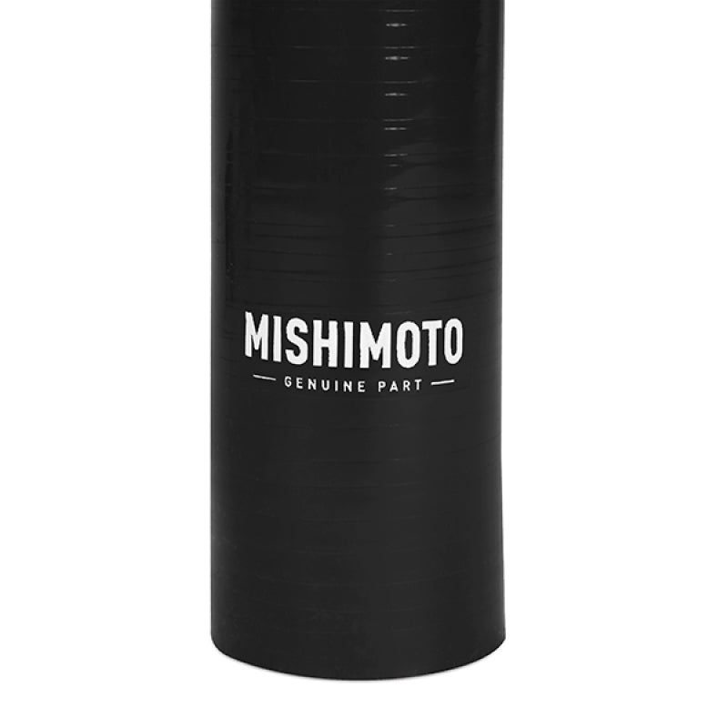 Mishimoto 07-11 Jeep Wrangler 6cyl Black Silicone Hose Kit Hoses Mishimoto