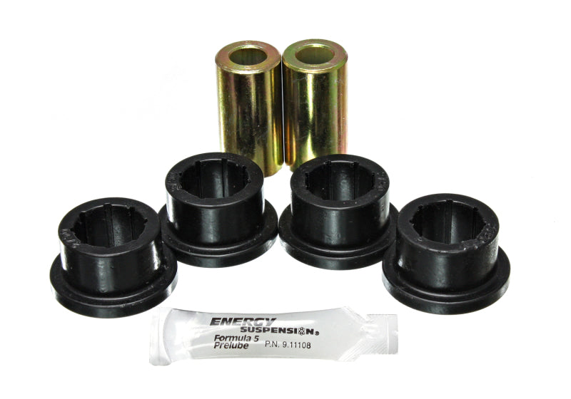 Energy Suspension 03-09 Lexus / 03-09 Toyota 4Runner Black Rear Track Arm Bushing Kit Bushing Kits Energy Suspension