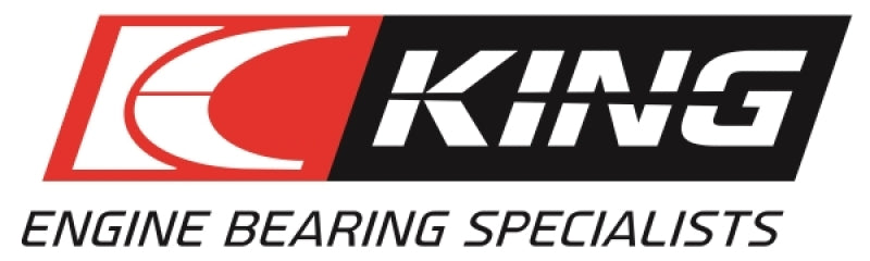 King Engine Bearings Chevrolet V6 173 (Size .026) Connecting Rod Bearings (Set of 6) Bearings King Engine Bearings