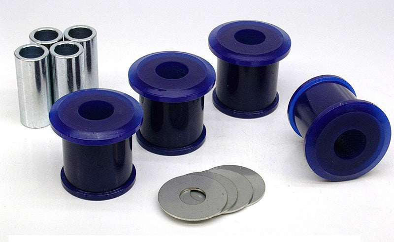 SuperPro 1986 Toyota Supra Base Front Upper Inner Control Arm Bushing Kit Bushing Kits Superpro