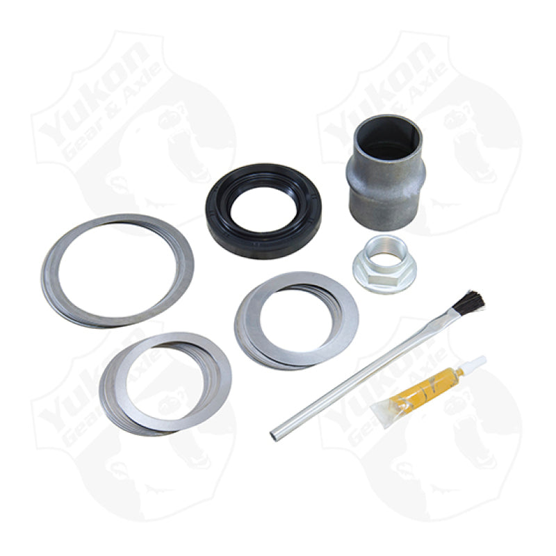 Yukon Gear Minor install Kit For Toyota T100 and Tacoma Rear Diff Differential Install Kits Yukon Gear & Axle
