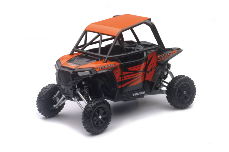 New Ray Toys Polaris RZR XP1000 ATV (Orange Madness)/ Scale - 1:18 Toys New Ray Toys
