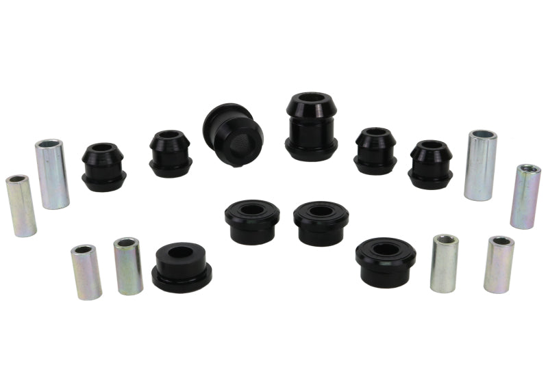Whiteline 1992-1995 Honda Civic Control Arm - Upper & Lower Bushing Bushing Kits Whiteline