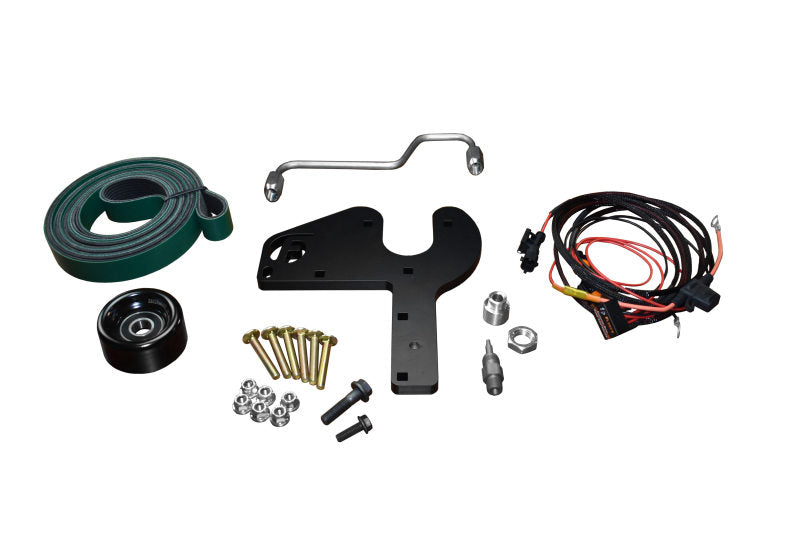 Fleece Performance 07.5-09 Dodge 2500-3500 6.7L Cummins Dual Pump Hardware Kit Fuel Systems Fleece Performance