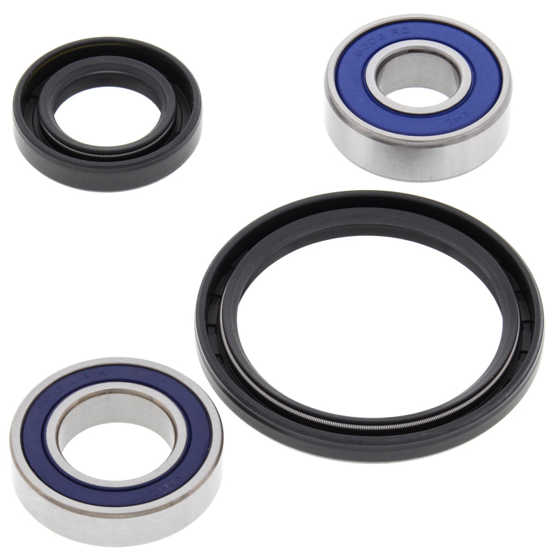 All Balls Racing 88-02 Yamaha YFS200 Blaster Wheel Bearing Kit Front Wheel Bearings All Balls Racing