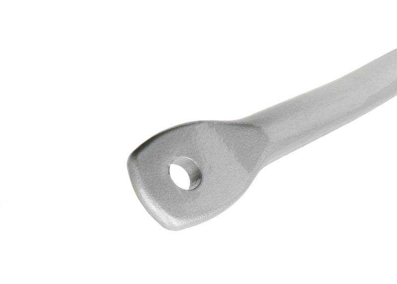 Whiteline 02-06 Mitsubishi Lancer CG/CH Excl EVO Rear 18mm Heavy Duty with OEM Swaybars Sway Bars Whiteline