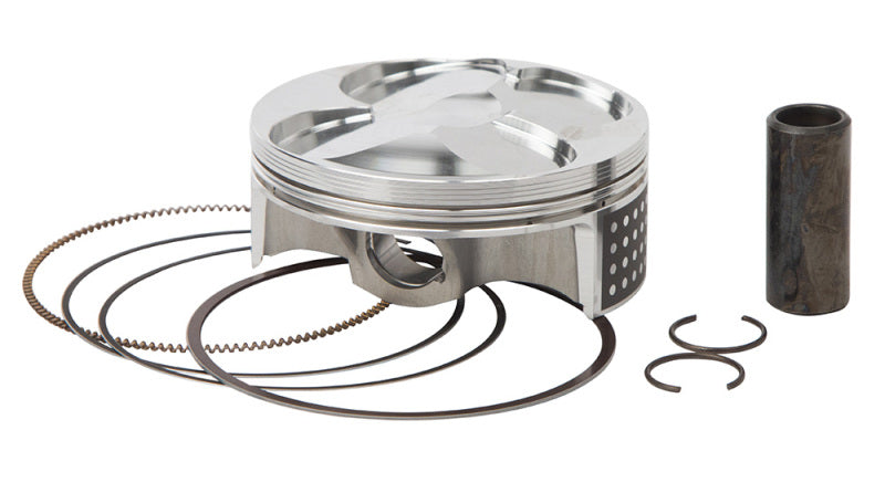 Vertex Pistons 15-16 KX 250 F Forged GP Racers Choice Piston Kit Piston Sets - Powersports Vertex Pistons