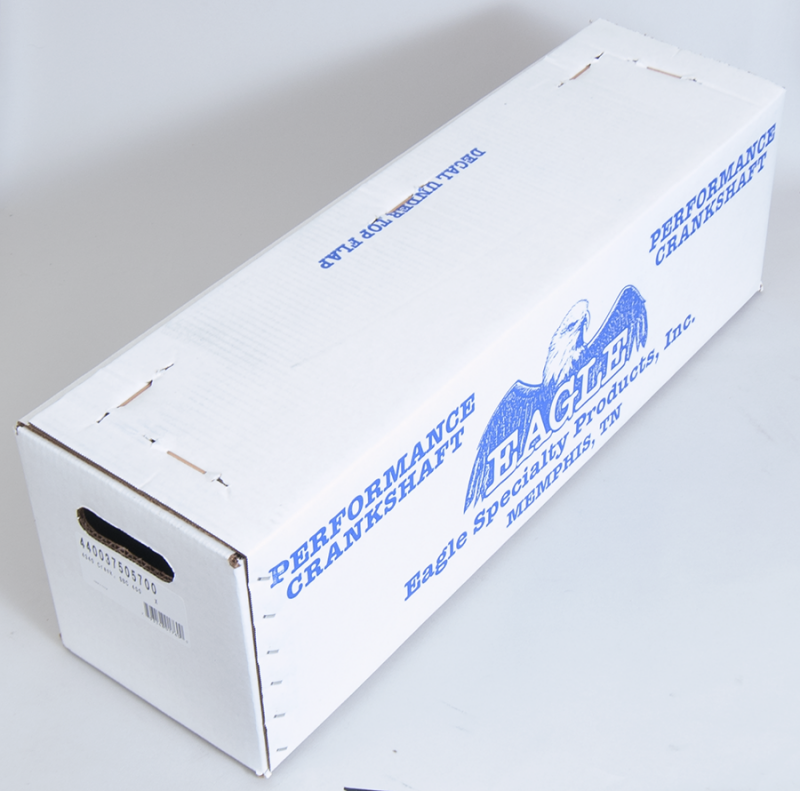 Eagle Chevy 400 Forged 4340 Stroke 5.700 Steel Crankshaft Crankshafts Eagle