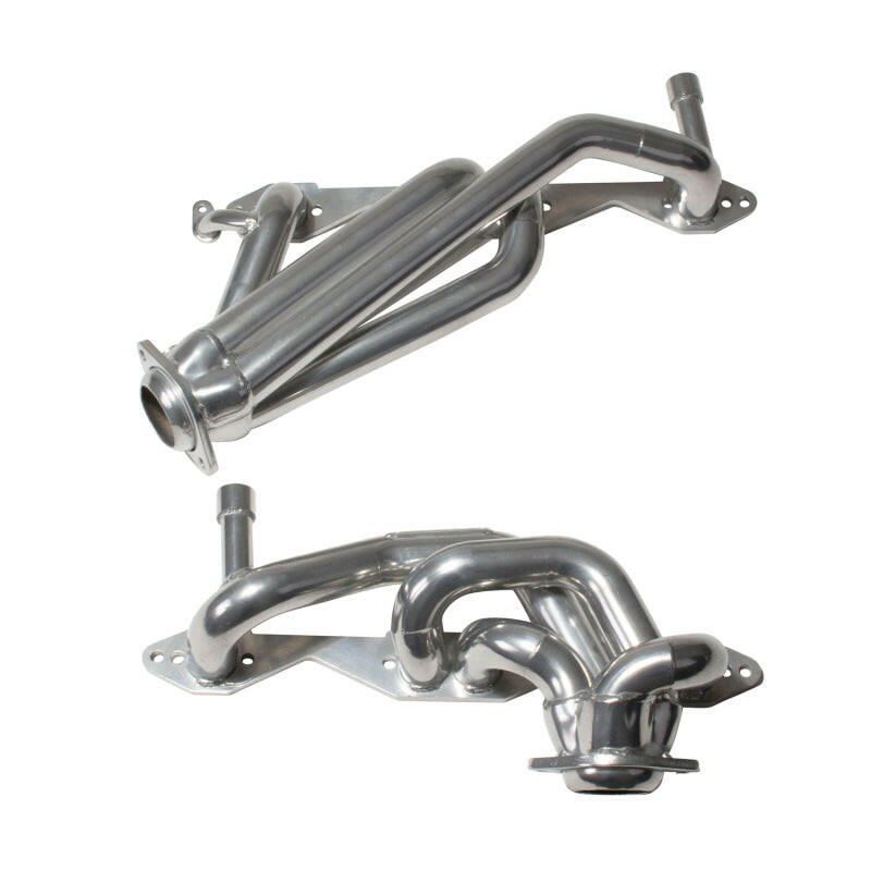 BBK 94-95 Camaro Firebird LT1 Shorty Tuned Length Exhaust Headers - 1-5/8 Silver Ceramic Headers & Manifolds BBK