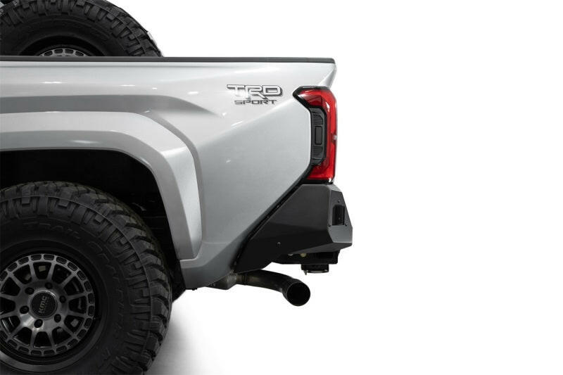 Addictive Desert Designs 2024 Toyota Tacoma Stealth Rear Bumper Bumpers - Steel Addictive Desert Designs