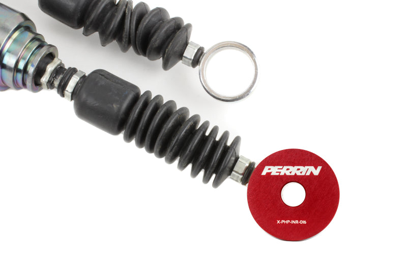 PERRIN 17-21 Honda Civic Si/Type R/Touring/Hatchback (6spd ONLY) Solid Shifter Bushing Shifter Bushings Perrin Performance
