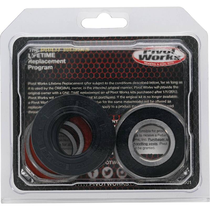 Pivot Works Gas-Gas Wheel Bearing Kit Premium Bearings Control Arms Pivot Works