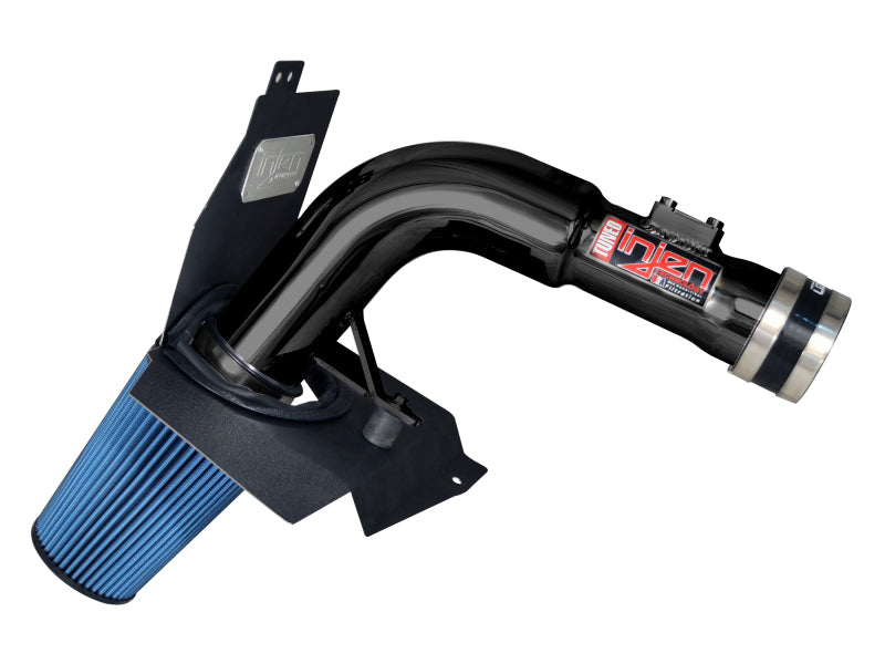 Injen 2015 Subaru STi 2.5L 4 Cyl (Turbo) Black Cold Air Intake w/ MR Tech and Heat Shield Cold Air Intakes Injen