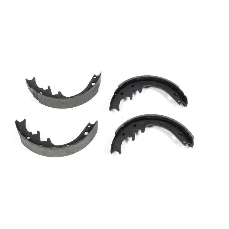 Power Stop 60-70 American Motors Ambassador Rear Autospecialty Brake Shoes Brake Shoes PowerStop