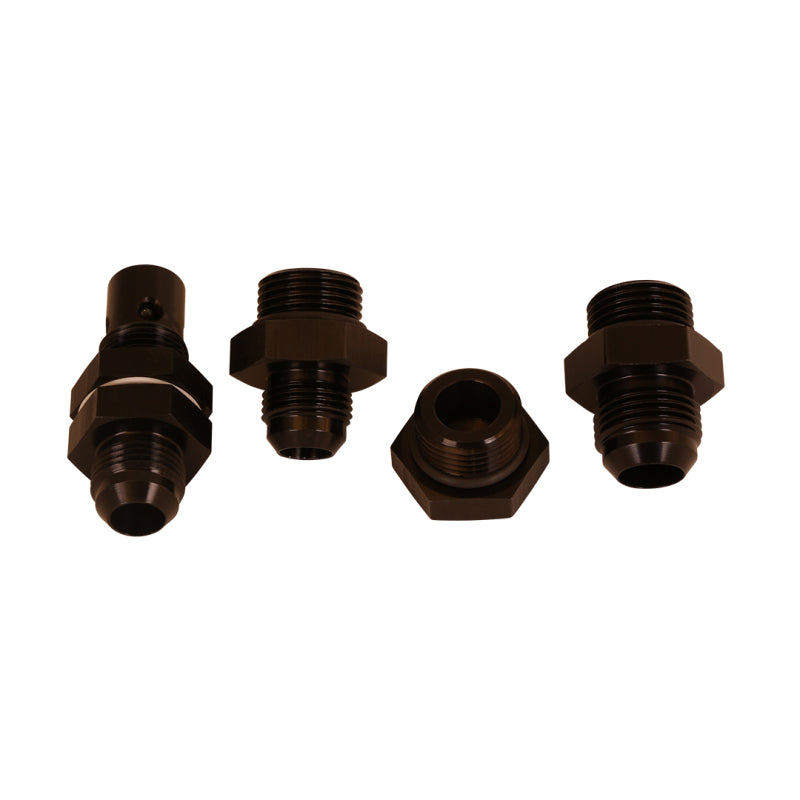 Aeromotive Mounting Plate/Standard Phantom - Fuel Cell Fuel Systems Aeromotive