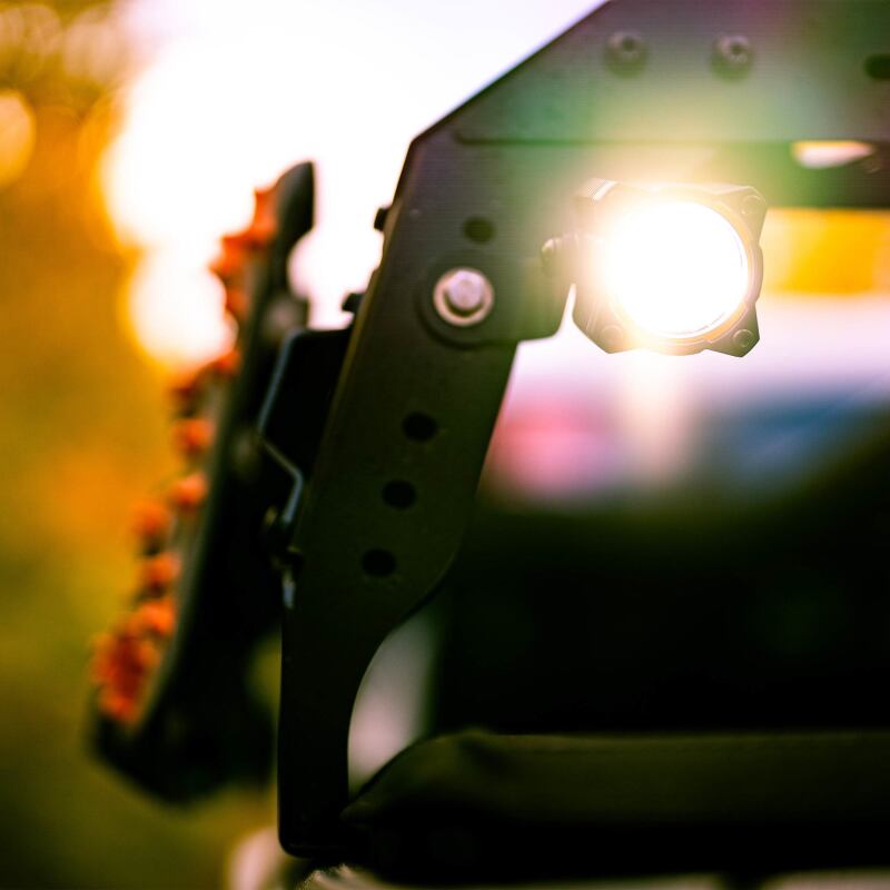 KC HiLiTES FLEX ERA 1 (Single Light) Master Kit Light Bars & Cubes KC HiLiTES