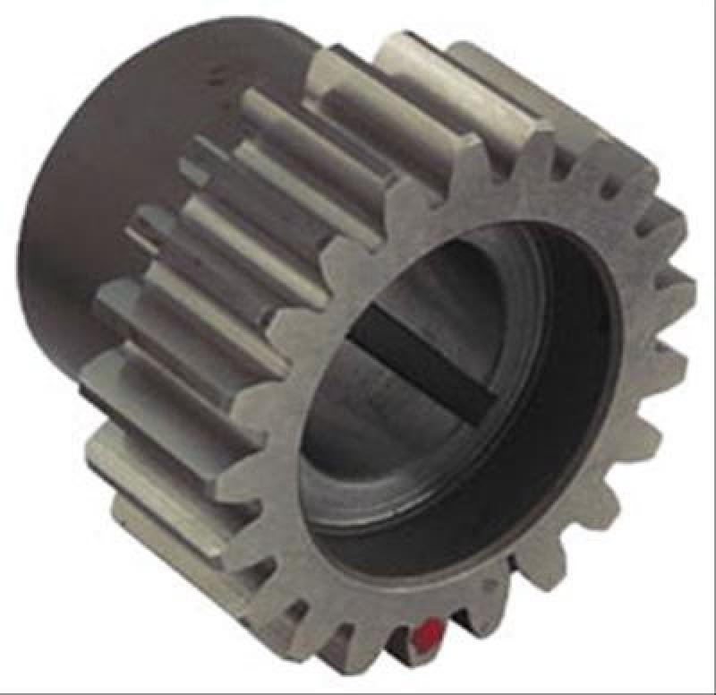 S&S Cycle 54-77 BT Pinion Gear - Red Pinion Flanges S&S Cycle