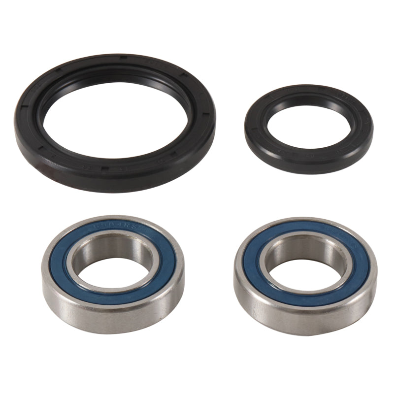 All Balls Racing 00-03 Suzuki DRZ400E Wheel Bearing Kit Front Wheel Bearings All Balls Racing